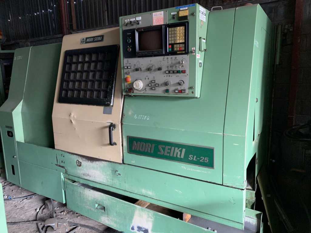 Tien Cnc MORISEIKI SL25